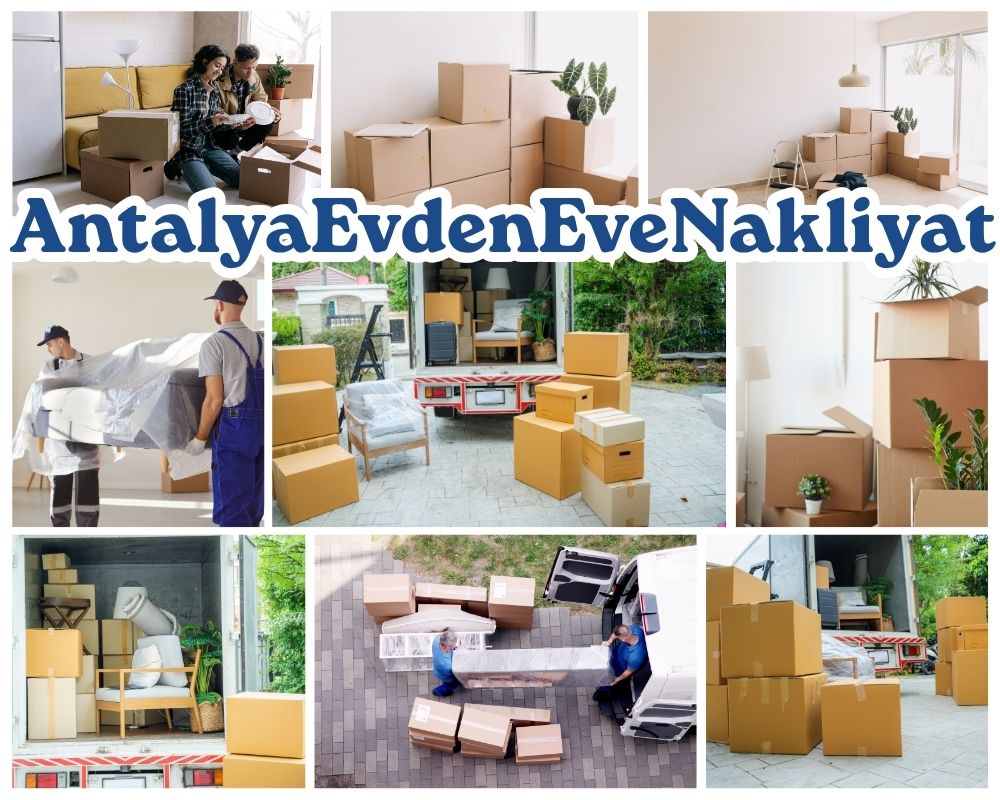 Antalya Suruç Evden Eve Taşımacılık